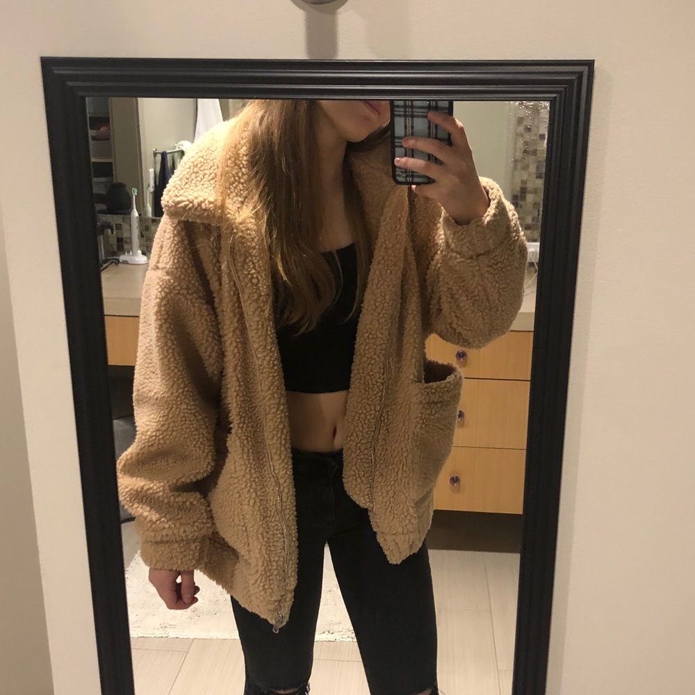I.AM.GIA Teddy Coat